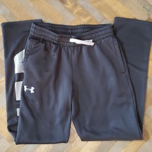 Under Armour YLG jogging pants